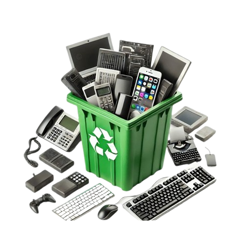 E-Waste Recycling